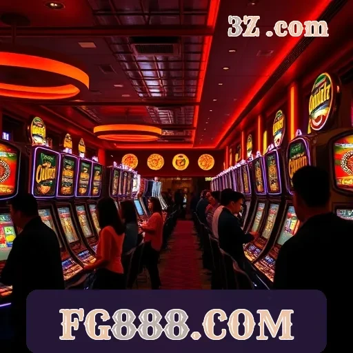 Cassino fg888.com: Inovações e Oportunidades Imperdíveis