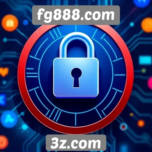 plataforma fg888.com investe em segurança de dados