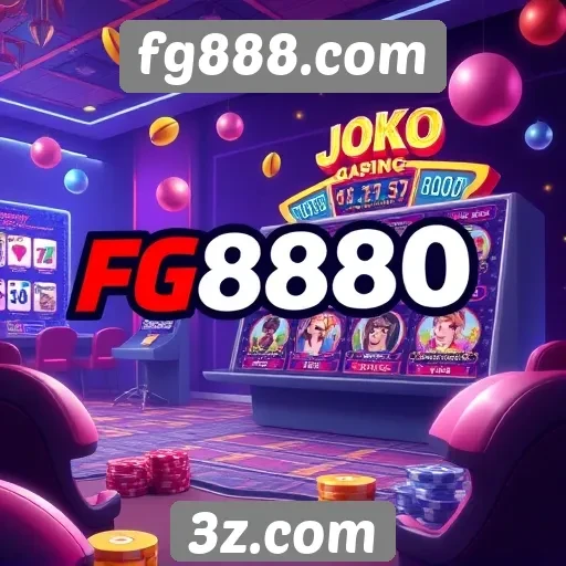 fg888.com oferece diversidade de jogos para todos os públicos