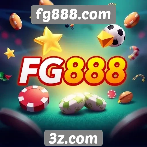 Review do catálogo de jogos disponíveis no fg888.com