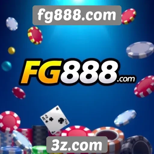 fg888.com: uma plataforma para jogadores iniciantes