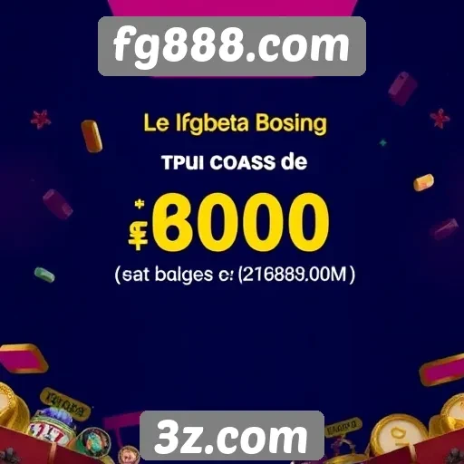 fg888 oferece promoções e bônus atraentes para novos usuários