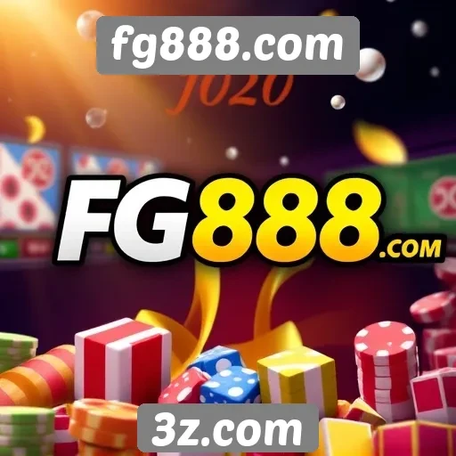 fg888.com oferece variedade de jogos online