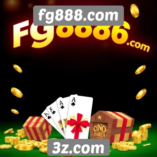 Recursos de jogos disponíveis no fg888.com