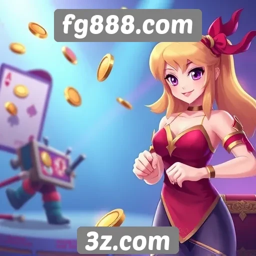 Tendências de jogos em fg888.com