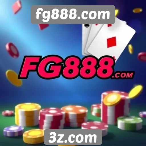 Análise da variedade de jogos disponíveis no fg888 com