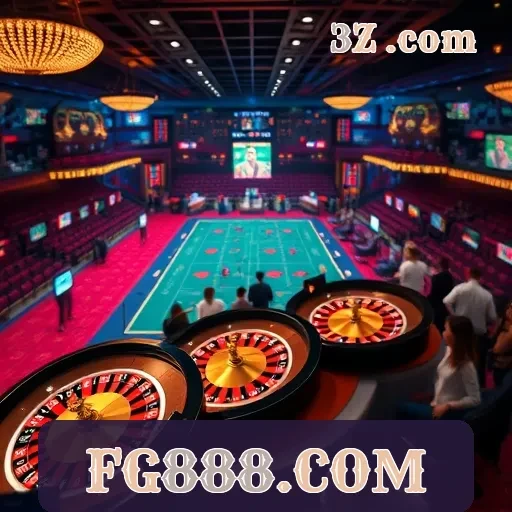 A Diversão Sem Fim com os Jogos do fg888.com