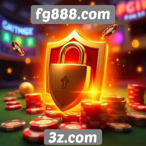 segurança e privacidade em fg888.com são prioridades