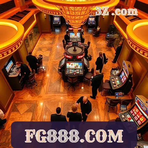 Slots Empolgantes no fg888.com: Diversão e Prêmios